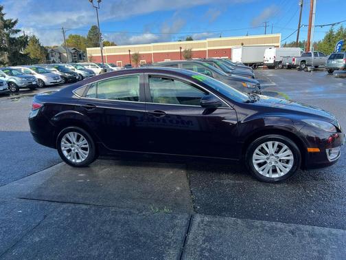 2010 Mazda Mazda6 i Touring Plus