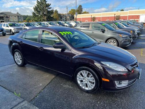 2010 Mazda Mazda6 i Touring Plus