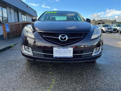 2010 Mazda Mazda6 i Touring Plus