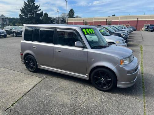 2006 Scion xB Base