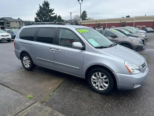2007 Kia Sedona EX