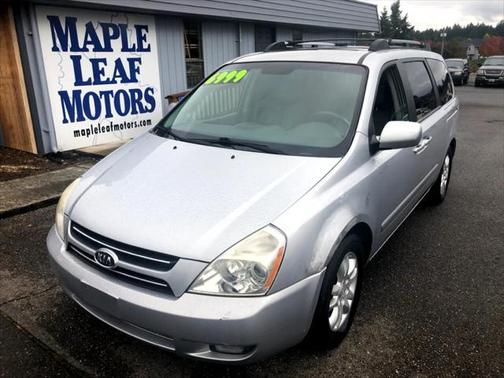 2007 Kia Sedona EX