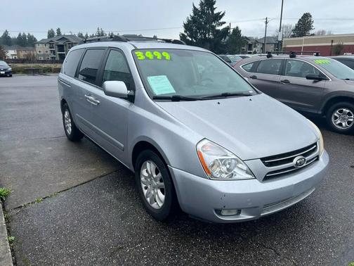 2007 Kia Sedona EX