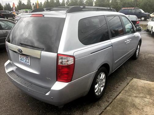 2007 Kia Sedona EX