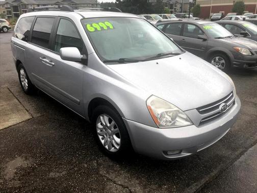 2007 Kia Sedona EX