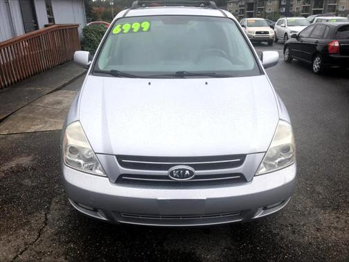 2007 Kia Sedona EX