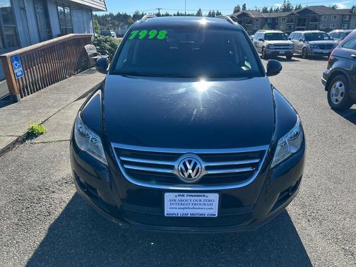 2011 Volkswagen Tiguan SE
