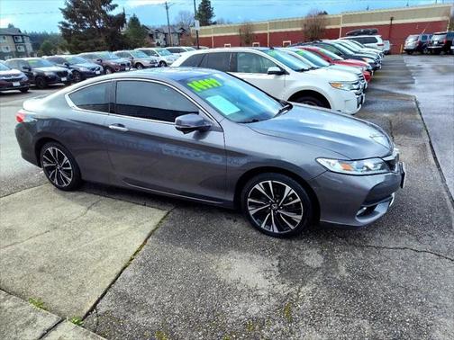 2017 Honda Accord EX-L