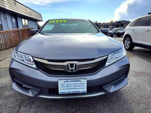 2017 Honda Accord EX-L