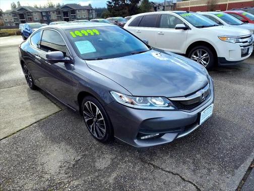 2017 Honda Accord EX-L