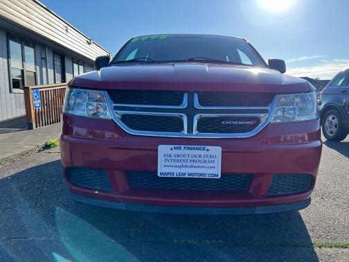 2012 Dodge Journey SE/AVP