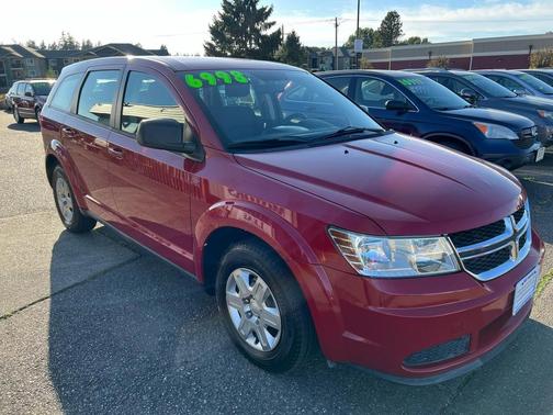 2012 Dodge Journey SE/AVP