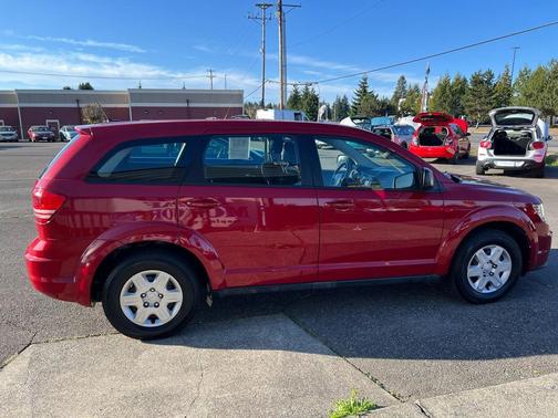 2012 Dodge Journey SE/AVP