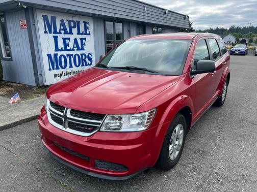 2012 Dodge Journey SE/AVP