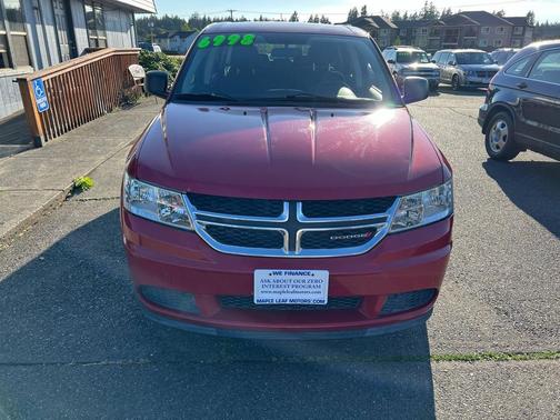 2012 Dodge Journey SE/AVP