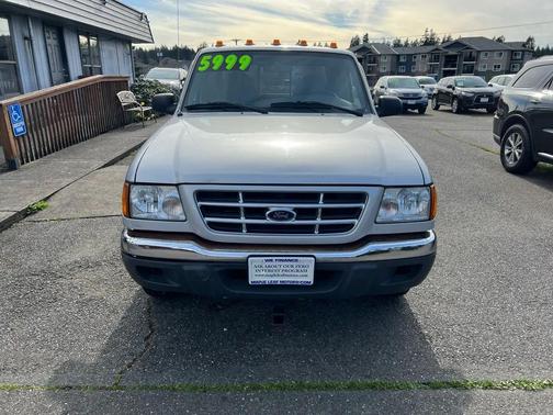 2002 Ford Ranger XL SuperCab
