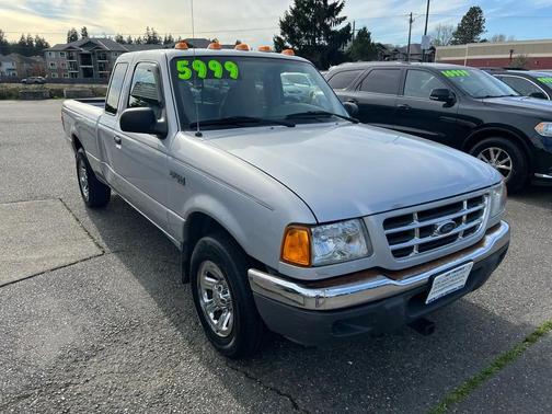 2002 Ford Ranger XL SuperCab