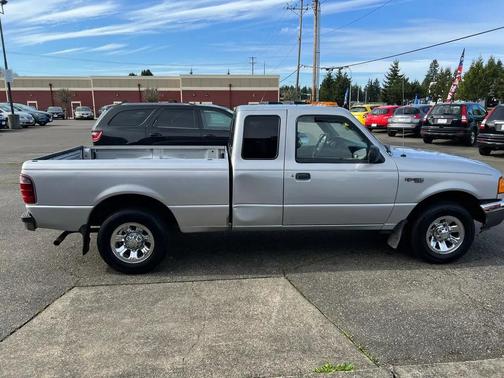 2002 Ford Ranger XL SuperCab