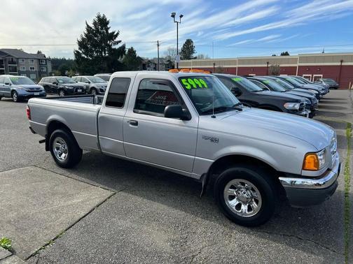 2002 Ford Ranger XL SuperCab