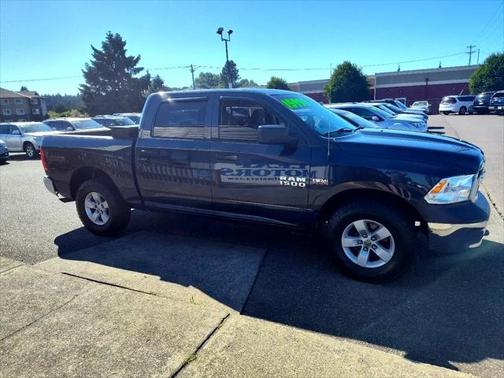2016 RAM 1500 Tradesman