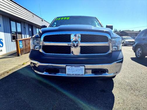 2016 RAM 1500 Tradesman