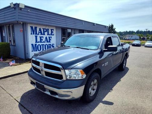 2016 RAM 1500 Tradesman