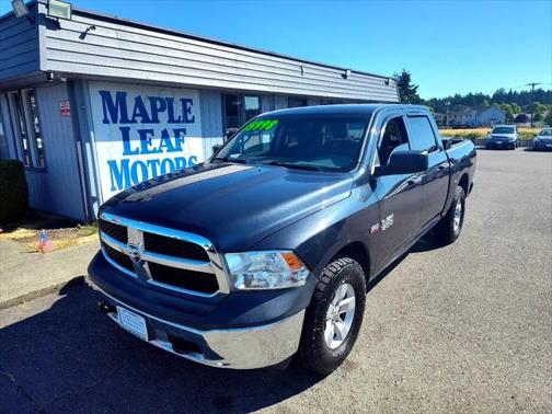 2016 RAM 1500 Tradesman