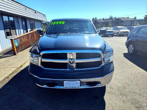 2016 RAM 1500 Tradesman