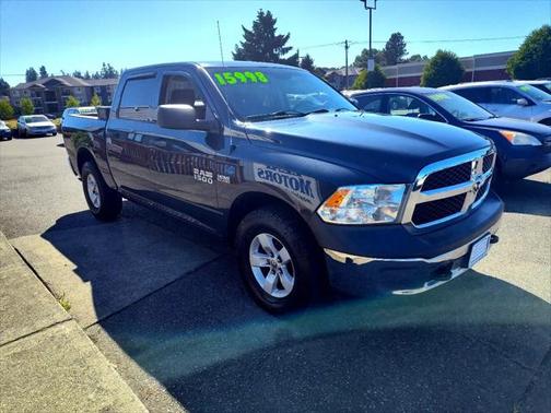 2016 RAM 1500 Tradesman