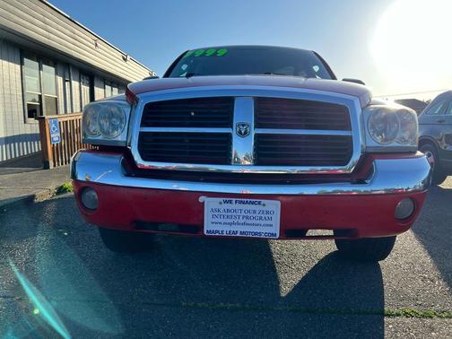 2006 Dodge Dakota SLT Quad Cab