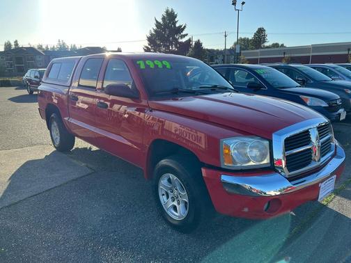 2006 Dodge Dakota SLT Quad Cab
