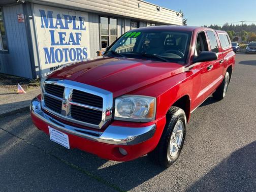 2006 Dodge Dakota SLT Quad Cab