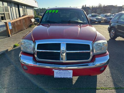 2006 Dodge Dakota SLT Quad Cab