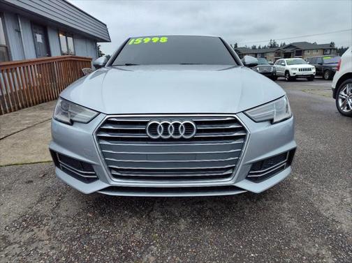 2018 Audi A4 2.0T Premium