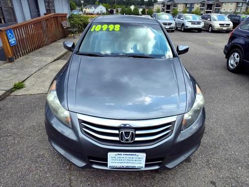 2012 Honda Accord EX-L