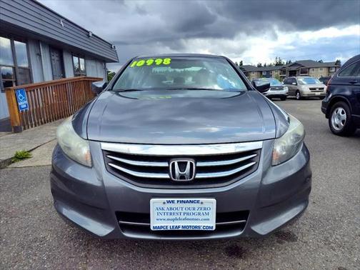 2012 Honda Accord EX-L