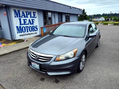 2012 Honda Accord EX-L