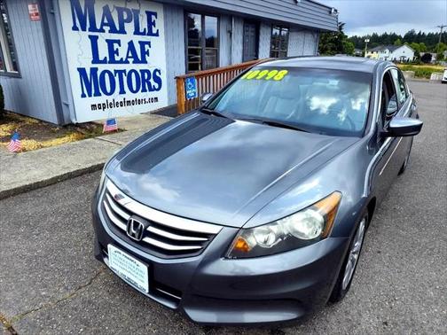 2012 Honda Accord EX-L