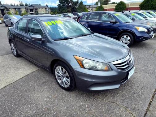 2012 Honda Accord EX-L