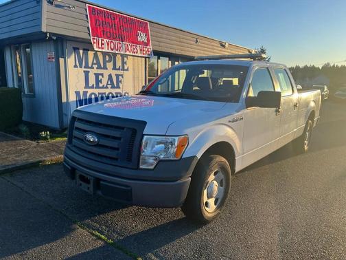 2009 Ford F-150 XL SuperCrew