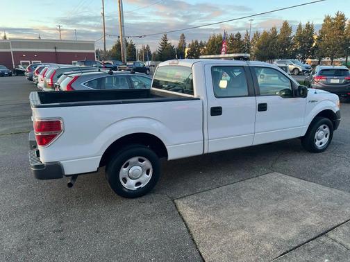 2009 Ford F-150 XL SuperCrew