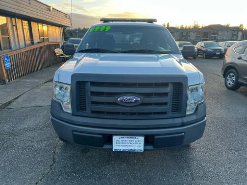 2009 Ford F-150 XL SuperCrew