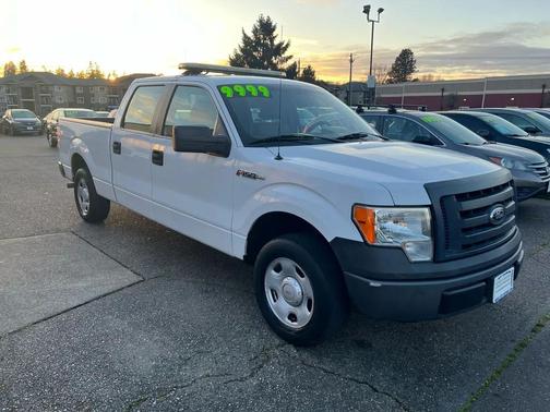 2009 Ford F-150 XL SuperCrew