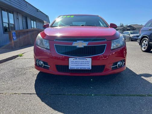 2012 Chevrolet Cruze 2LT