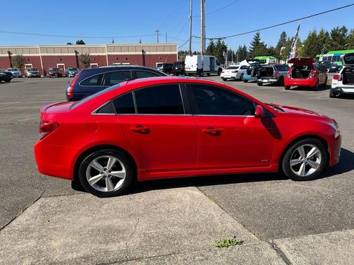 2012 Chevrolet Cruze 2LT