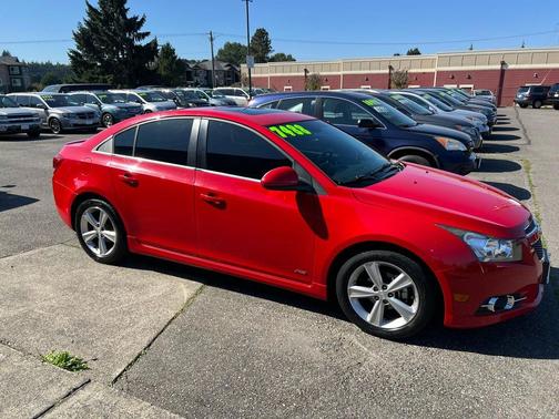 2012 Chevrolet Cruze 2LT