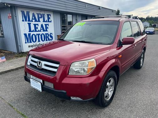 2006 Honda Pilot EX-L