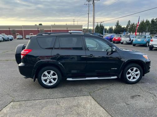 2012 Toyota RAV4 Limited