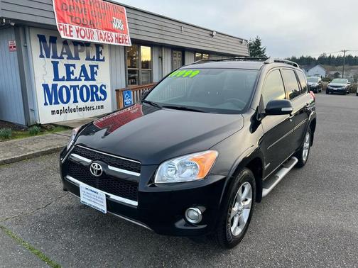 2012 Toyota RAV4 Limited