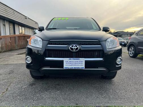 2012 Toyota RAV4 Limited